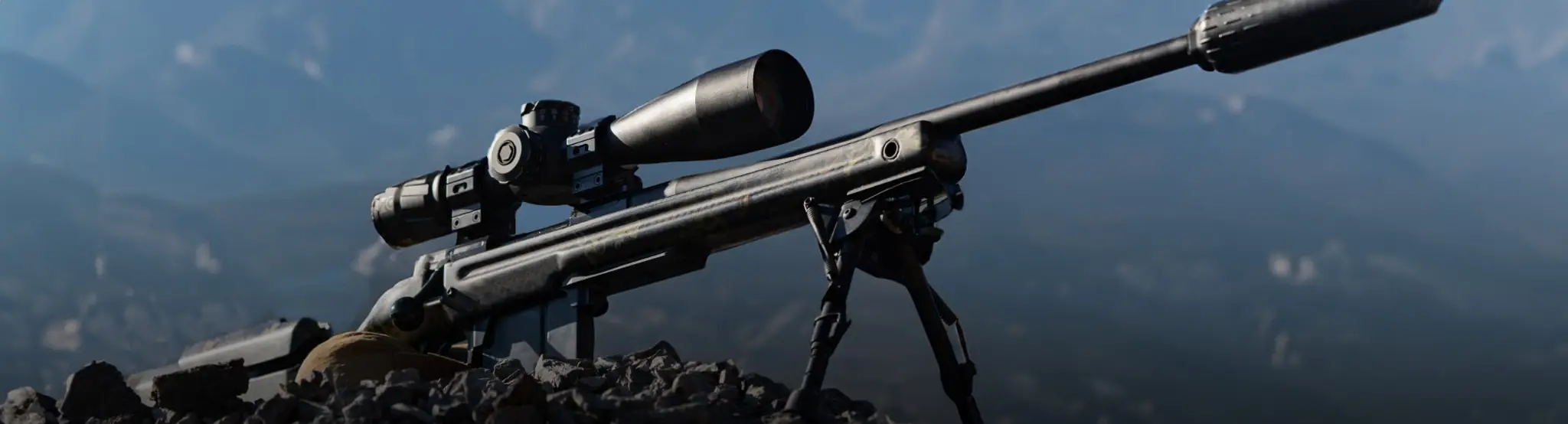 Home 1 Geissele King Hunter 7mm Backcountry